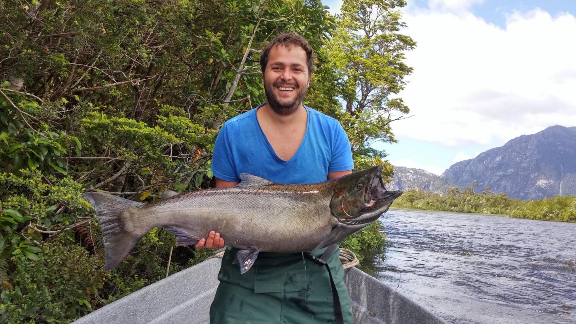 Patagonia Bordelago Пуэрто-Инхеньеро-Ибаньес Экстерьер фото