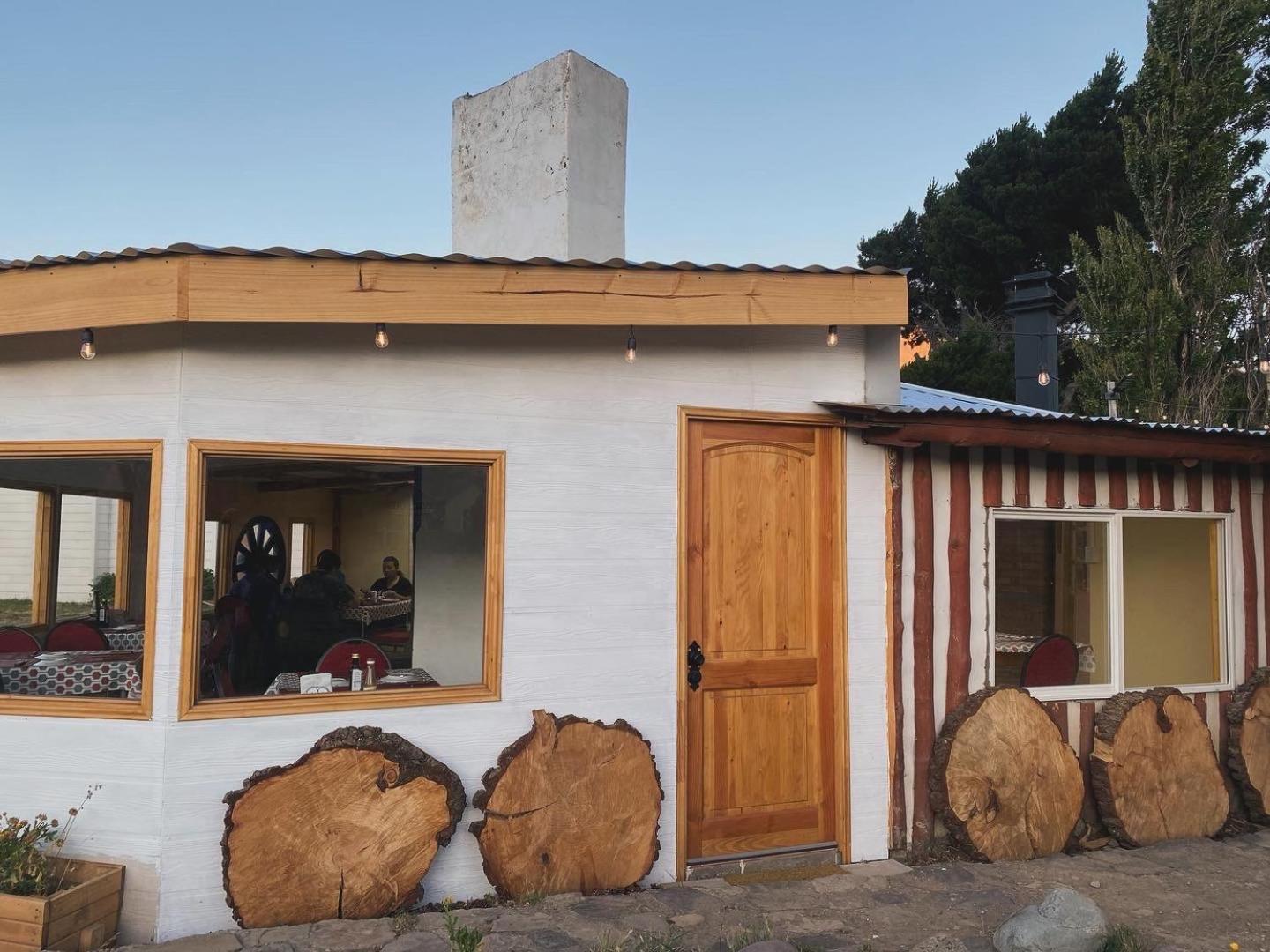 Patagonia Bordelago Пуэрто-Инхеньеро-Ибаньес Экстерьер фото
